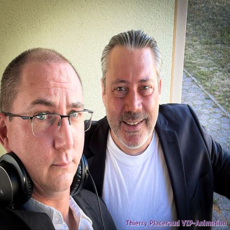 Vidéo - DJ Charly Warp – DJ chez VIP-Animation